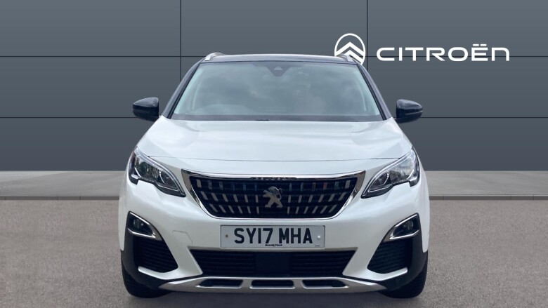 Peugeot 3008 1.2 Puretech Allure 5dr EAT6 Petrol Estate